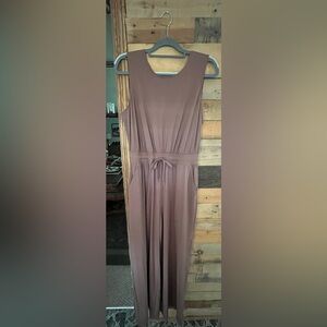 BNWOT Caramel wide leg jumper